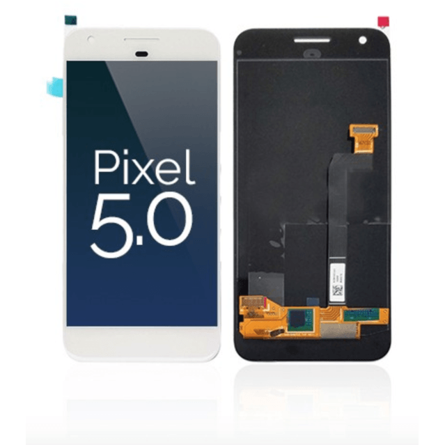 Google Pixel XL (5.5) LCD Assembly White - Cell Phone Parts Canada Google Pixel XL (5.5) LCD Assembly White - Cell Phone Parts Canada